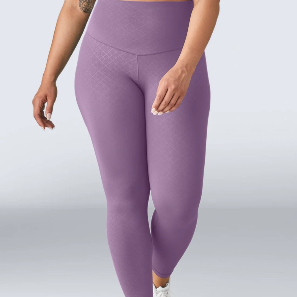 SHEFIT - Boss Leggings - Violet Mist - Picture 10 of 11